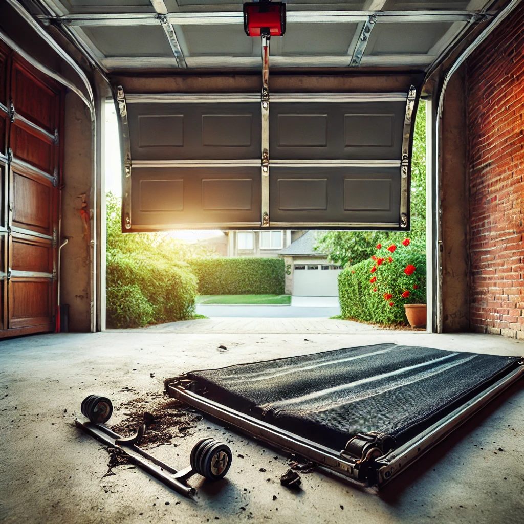 Emergency Garage Door Repair in Oro Valley AZ - 24/7 Service for Broken Springs, Openers & More