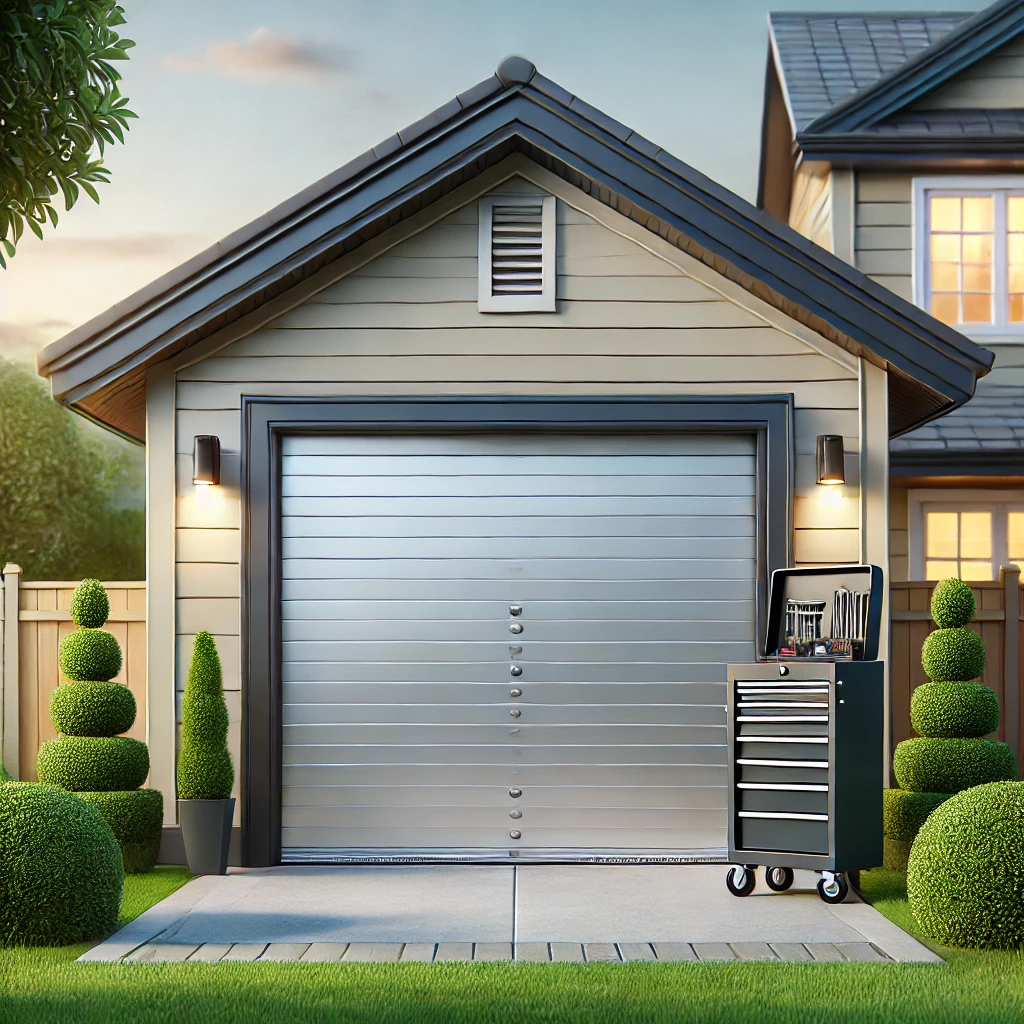 Expert Overhead Garage Door Repair in Oro Valley AZ - Professional Service for Springs, Cables, Openers & Track Systems